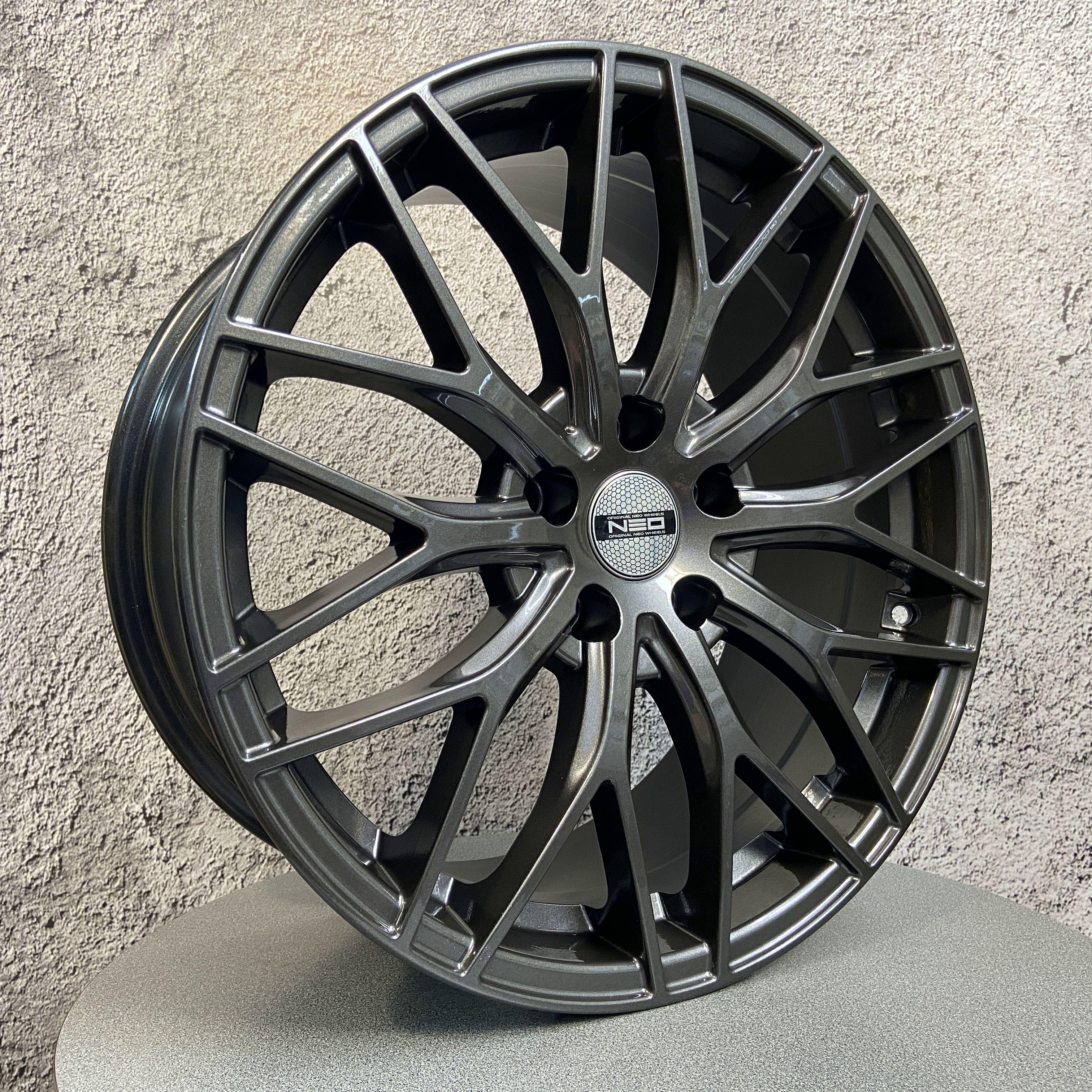 NEO  Колесный диск Литой 17x7" PCD5х114.3 ET40 D67.1