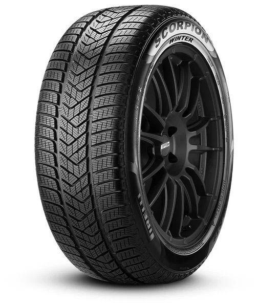 Pirelli Scorpion Winter Шины  зимние 275/40  R21 1Q Нешипованные