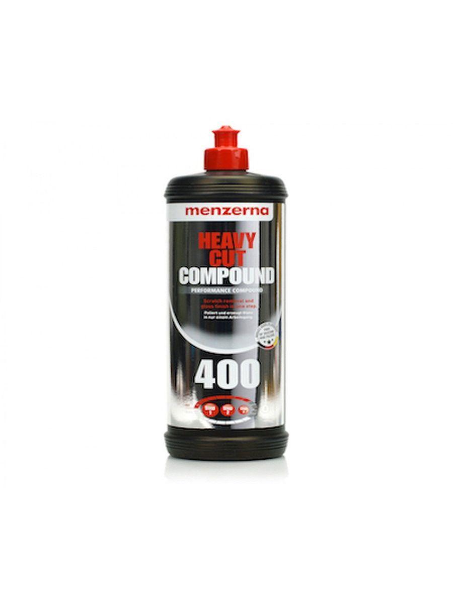 Полировальная паста Menzerna Heavy Cut Compound 400 (0,25 л)