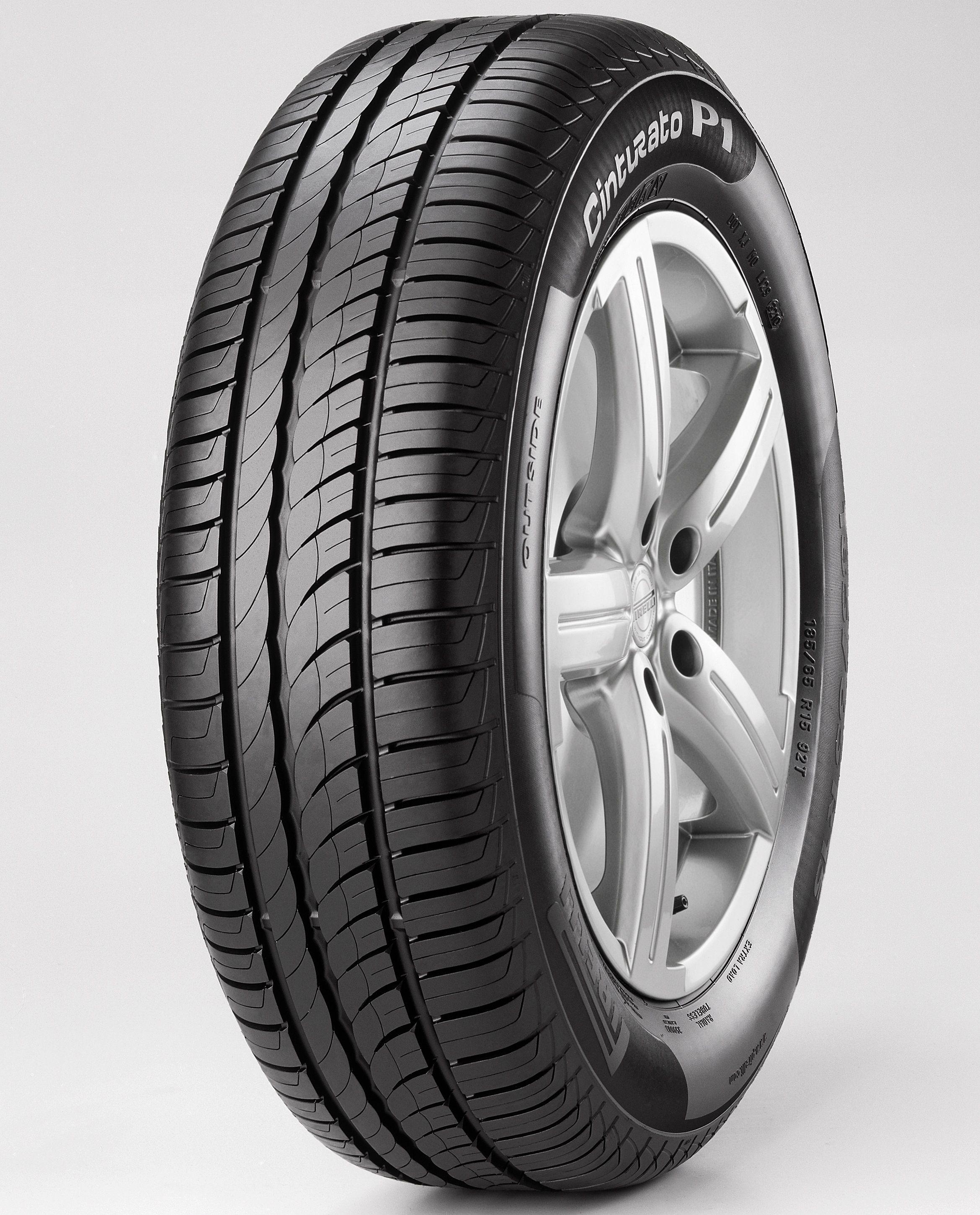 Pirelli Cinturato P1 Шины  летние 195/55  R15 85H