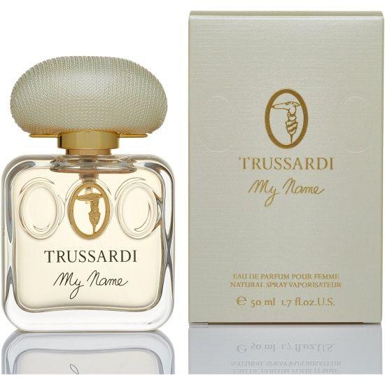 Trussardi Вода парфюмерная My Name 50 мл