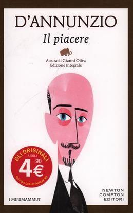 Il piacere. D’Annunzio G.