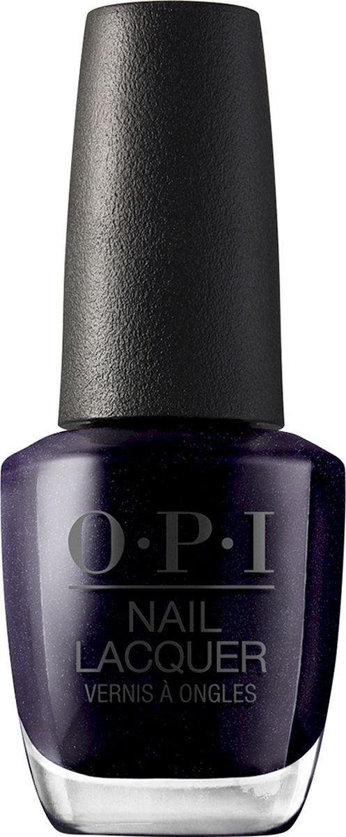 OPI Лак для ногтей "Light My Sapphire", 15 мл