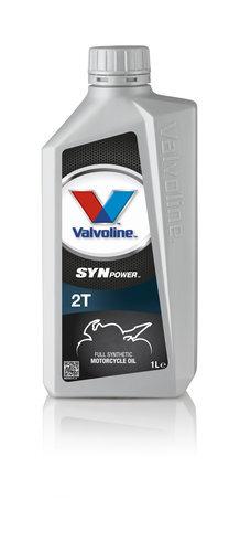 Valvoline SYNPOWER 2T Масло моторное, Синтетическое, 1 л