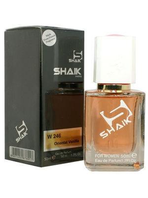 SHAIK PARIS W 246 Oriantal Vanilla Парфюмерная вода 50мл Женская