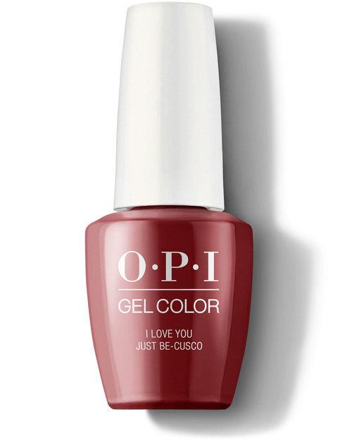 OPI, I Love You Just , PERU Гель 15 мл