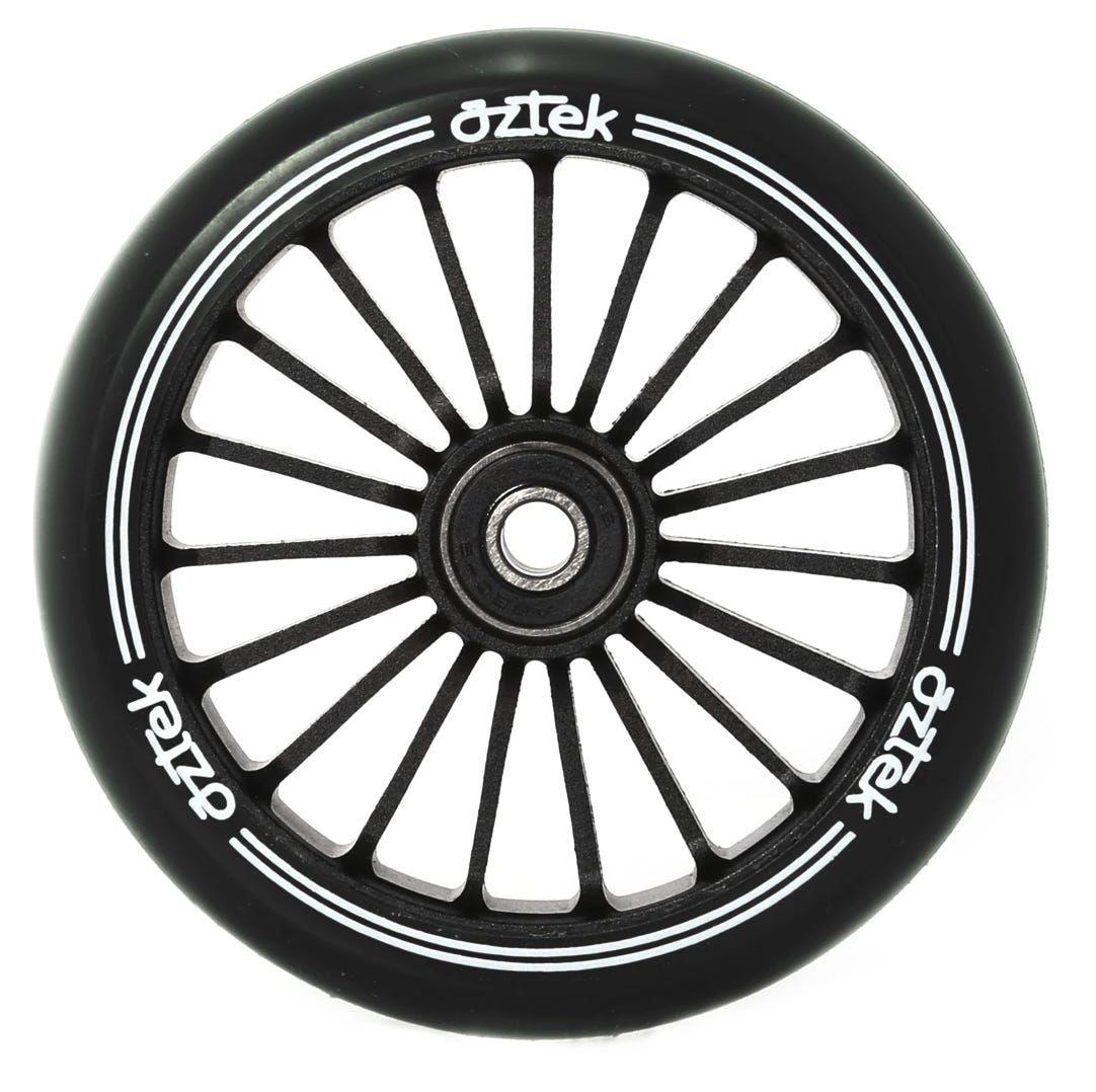 Колёса для трюкового самоката Aztek Architect XL Wheels 115 mm (2 штуки) - Black