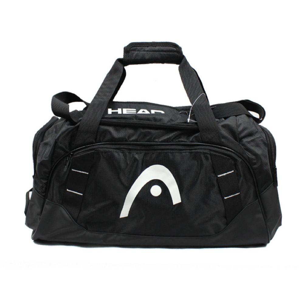 Спортивная теннисная сумка HEAD SPORT BAG BLACK 21810212-900