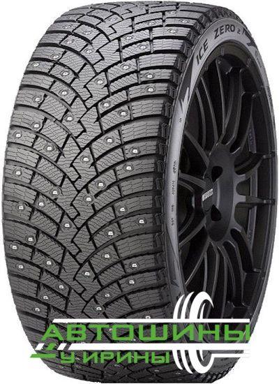 Pirelli Scorpion Ice Zero 2 Шины  зимние 225/60  R17 103T Шипованные