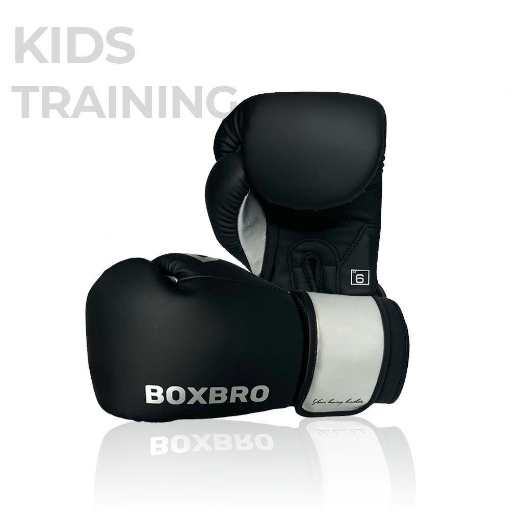 Боксерские перчатки BOXBRO training (8 oz)