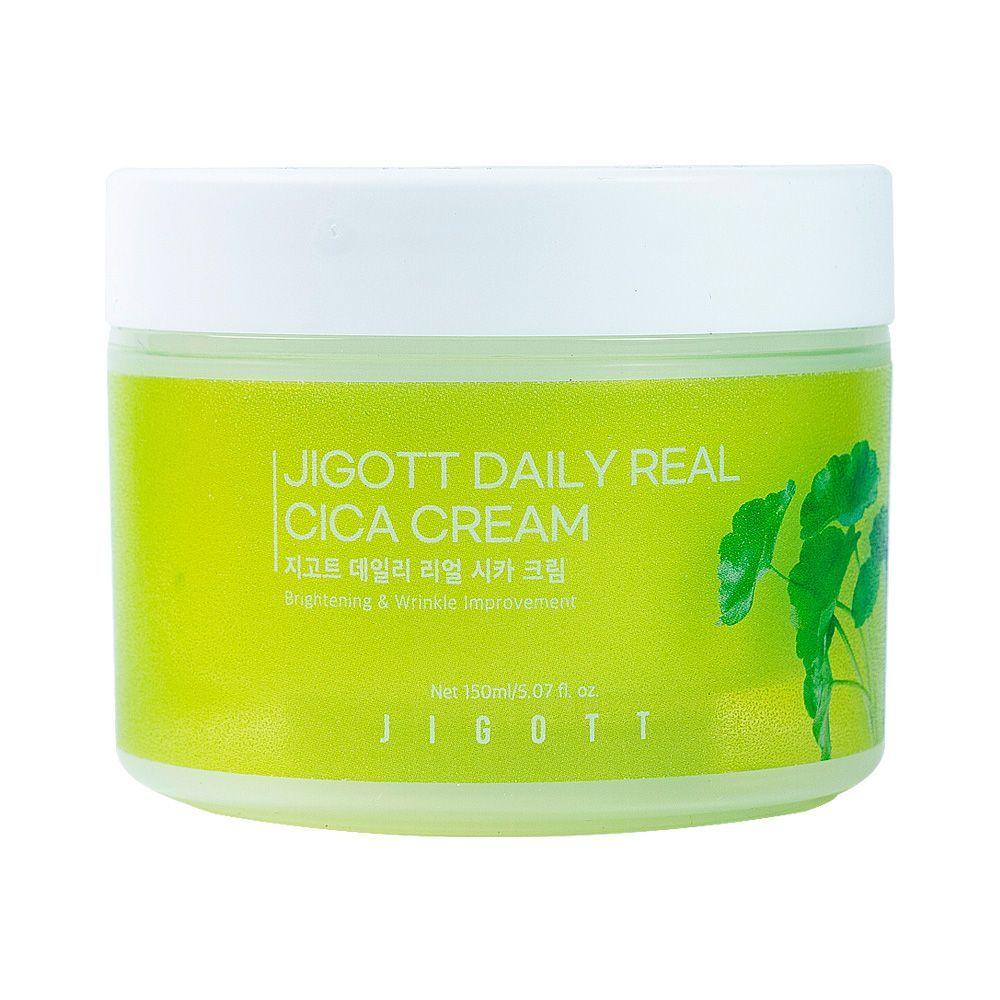 JIGOTT Крем для лица ЦЕНТЕЛЛА Dally Real Cicca Cream, 150 мл