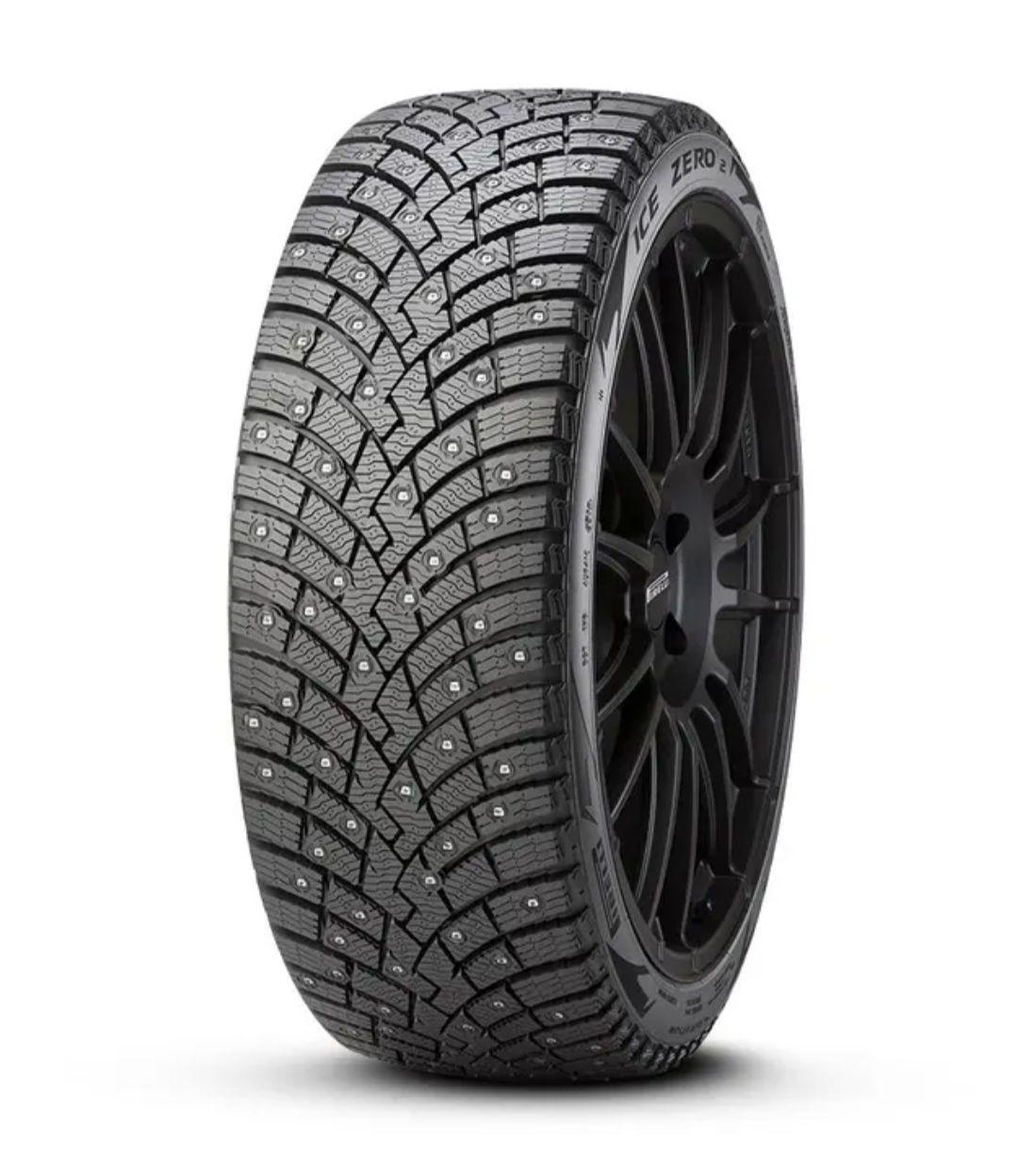 Pirelli Scorpion Ice Zero 2 Шины  зимние 265/50  R19 1A Нешипованные