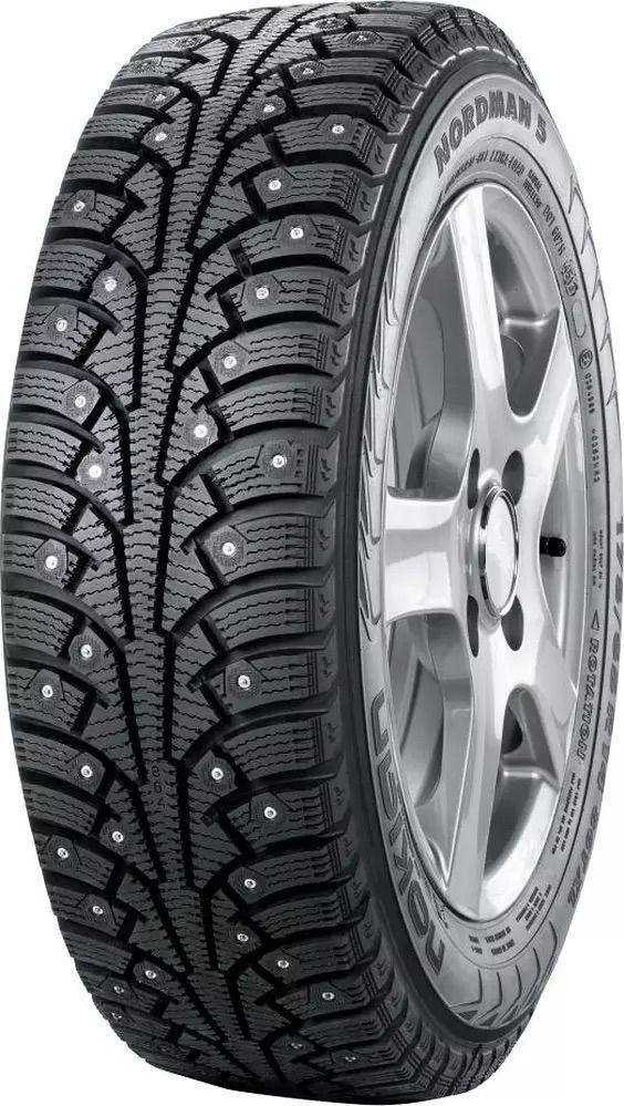 Ikon Tyres Nordman 5 Шины  зимние 175/65  R14 1A Нешипованные