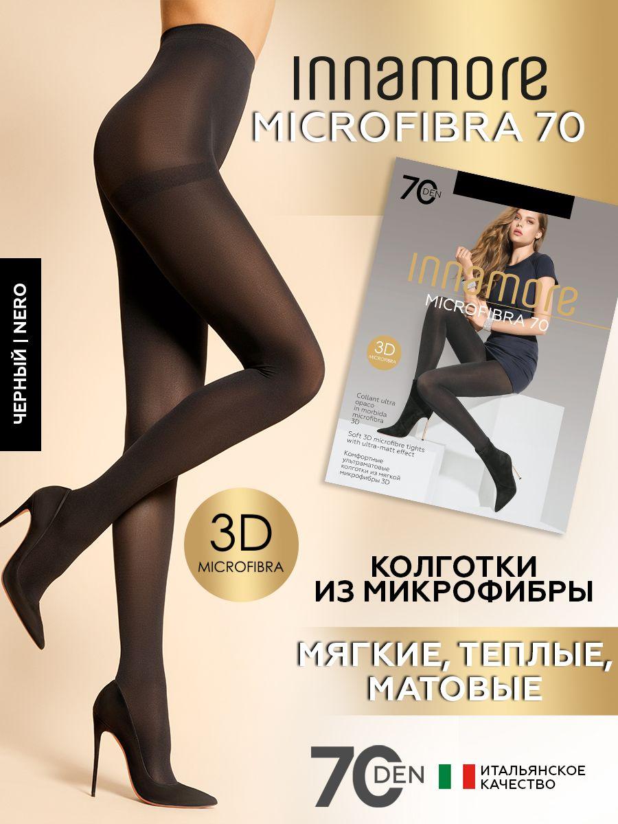 Колготки Innamore Microfibra, 70 ден, 1 шт