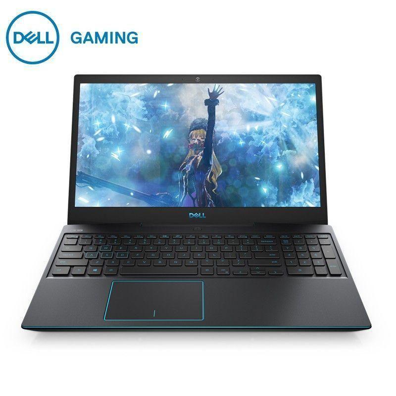 Dell G3 Игровой ноутбук 15.6", Intel Core i5-9300H, RAM 16 ГБ, SSD 512 ГБ, NVIDIA GeForce GTX 1650 (4 Гб), Windows Pro, черный, Английская раскладка