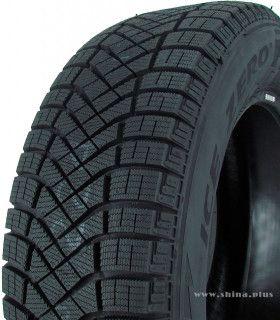 Pirelli Ice Zero Friction Шины  зимние 215/55  R16 97T Нешипованные