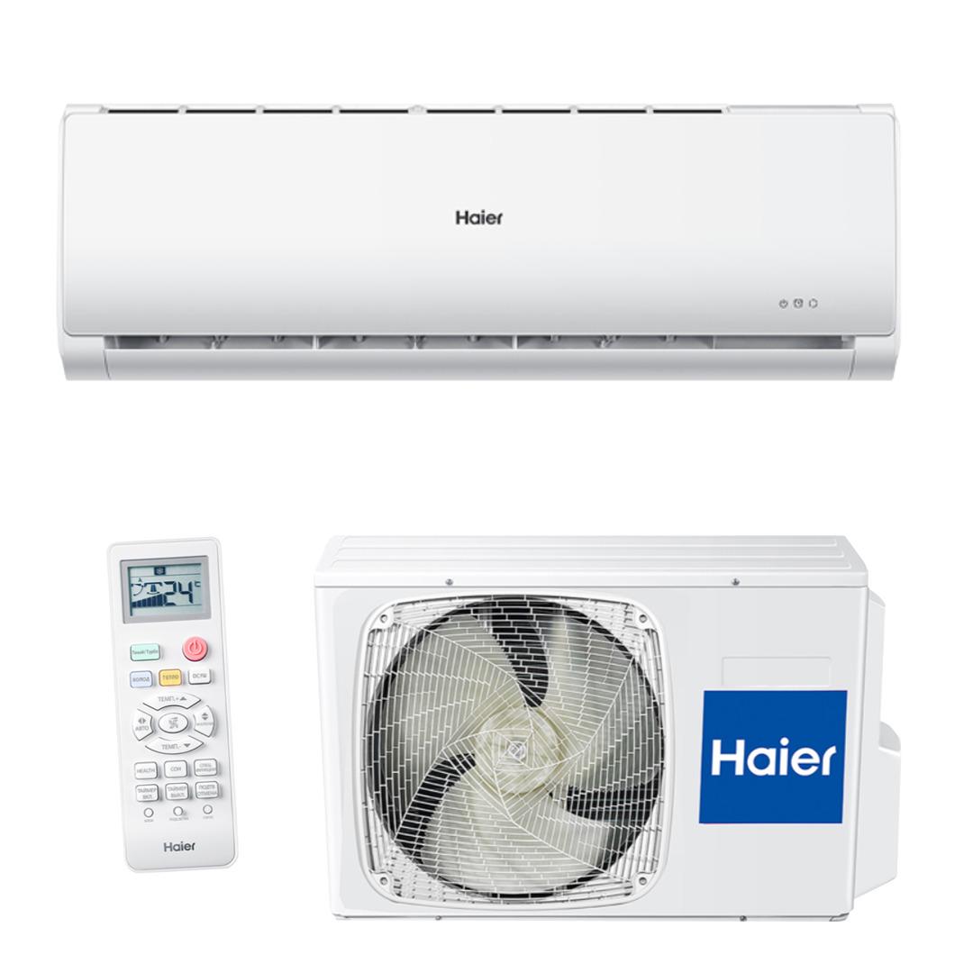 Кондиционер Haier Tundra HSU-12HTT03/R2 до 35 м2 неинвертор