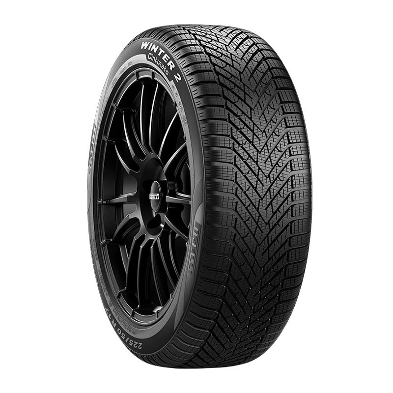 Pirelli Шина Cinturato Winter 2 Шины  зимние 205/55  R16 94H Нешипованные