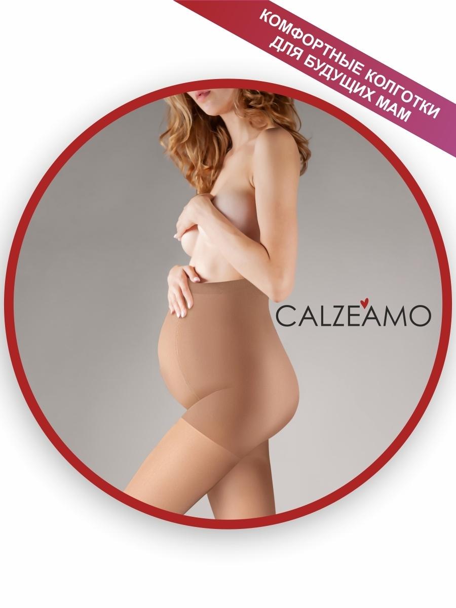 Колготки CALZEAMO Для беременных, 40 ден, 1 шт