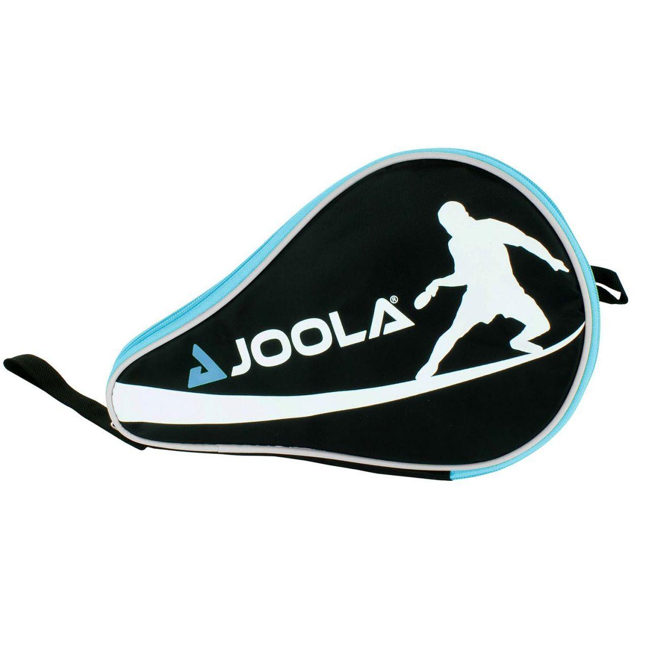 Чехол для ракеток н/теннис Racket Form Joola Pocket, Black/Blue