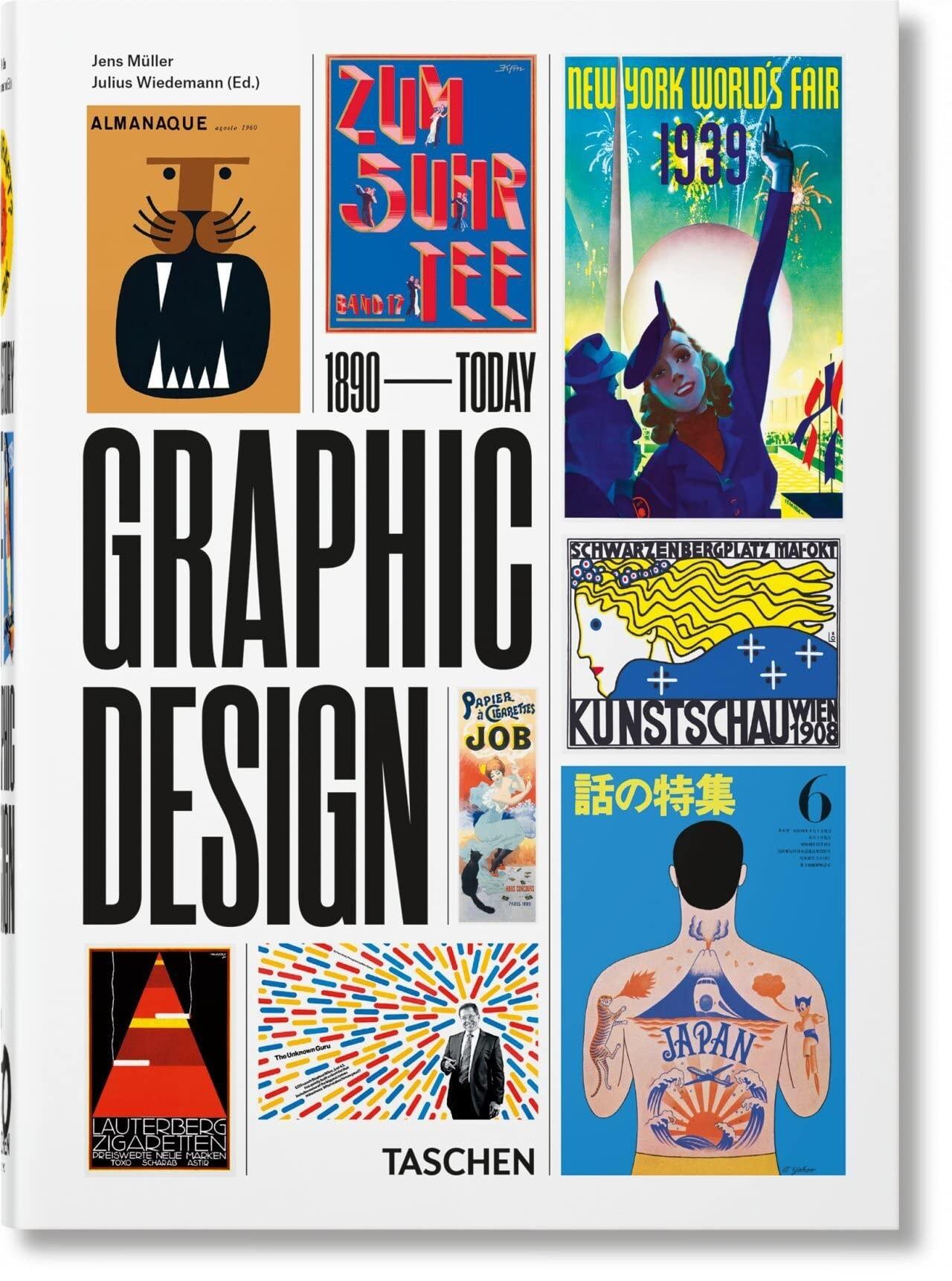 History of Graphic Design 40th Anniversary Edition