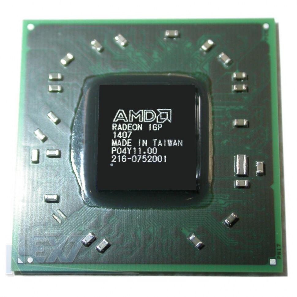 AMD | Микросхема 216-0752001 Северный Мост