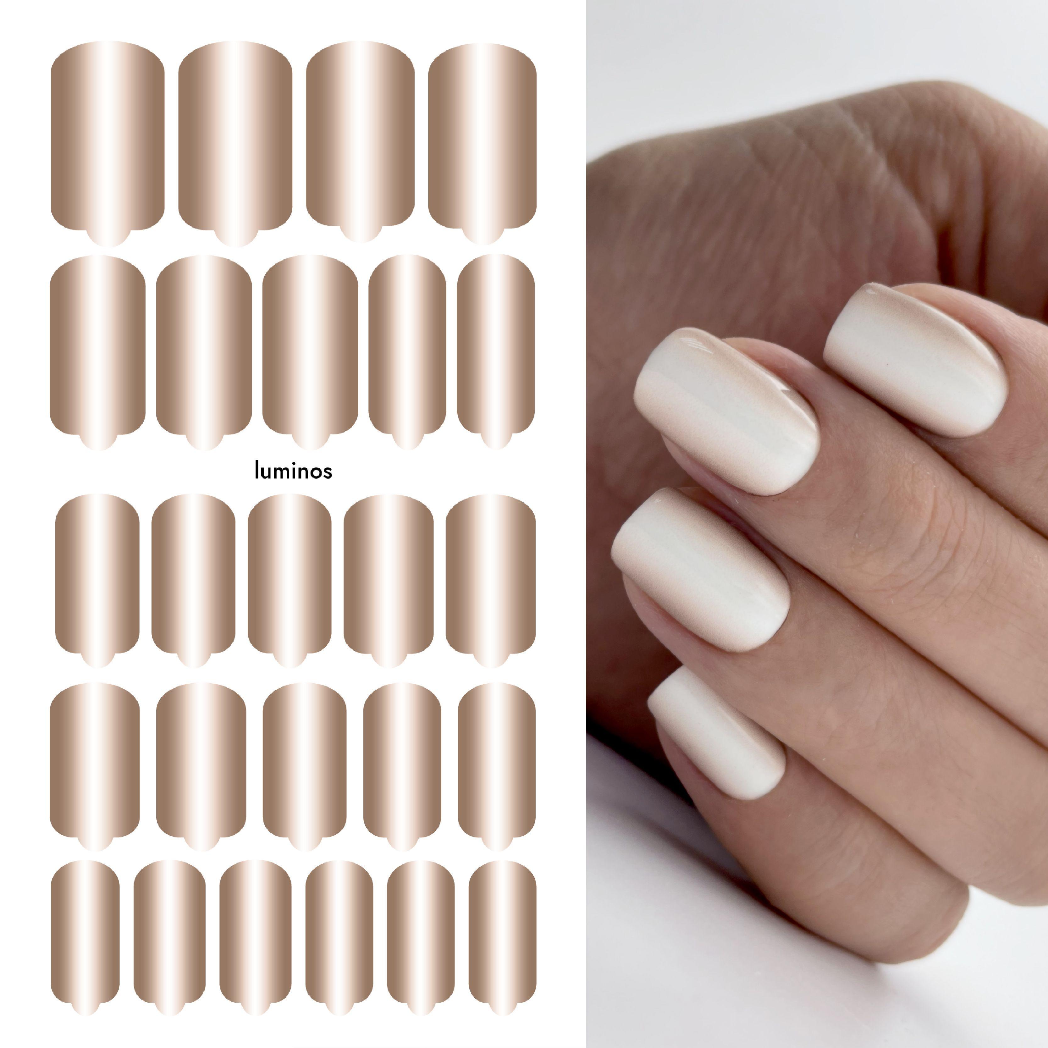 Provocative nails | Пленки для маникюра by provocative nails - Luminos