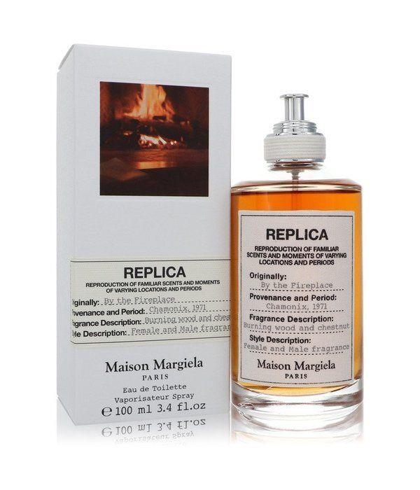 MAISON MARGIELA replica by the fireplace Туалетная вода 100 мл