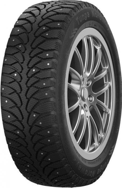 Tunga Nordway 2 Шины  зимние 205/65  R15 94Q Шипованные