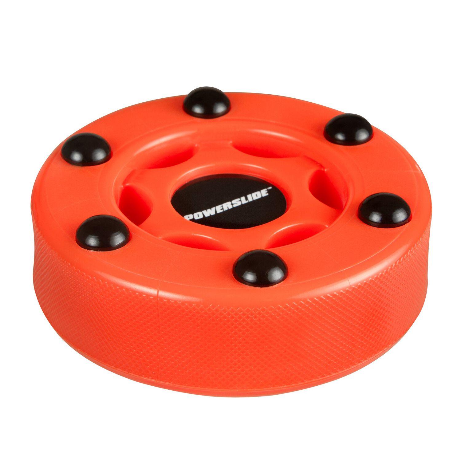 Шайба Для Хоккея На Роликах Powerslide Puck Orange (Б/Р)