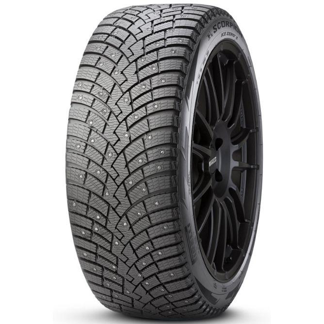 Pirelli Scorpion Ice Zero 2 Шины  зимние 245/50  R20 105T