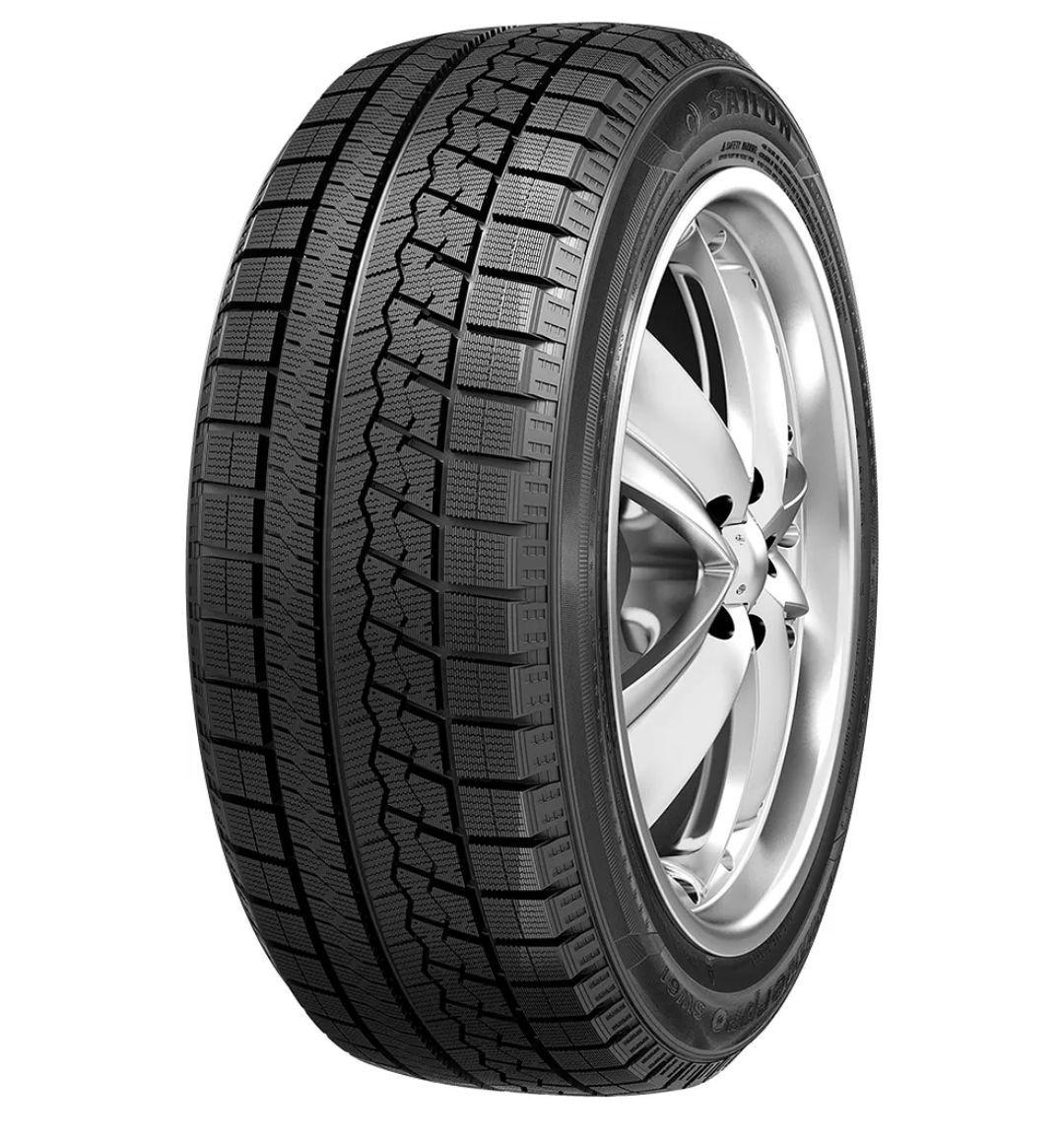 Sailun Ice Blazer Arctic Шины  зимние 195/65  R15 1Q Нешипованные