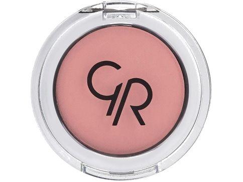 Тени для век Golden Rose Soft Color Mono Eyeshadow Matte