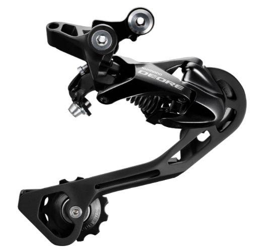 Переключатель задний Shimano Deore RD-T6000 SGS, 10 скор., арт. IRDT6000SGSL