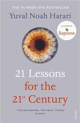 21 Lessons for the 21st Century. Harari N. Y.