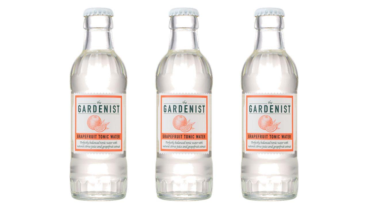 THE GARDENIST | Тоник THE GARDENIST Grapefruit Tonic Water / Грейпфрутовый Тоник 200мл*3штуки