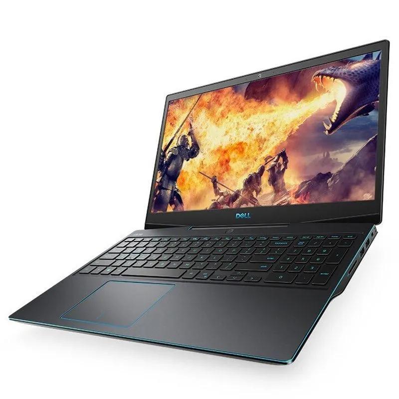 Dell G3 3500 1650 Игровой ноутбук 15.6", Intel Core i7-10750H, RAM 16 ГБ, SSD, NVIDIA GeForce GTX 1650 (4 Гб), Windows Pro, Английская раскладка