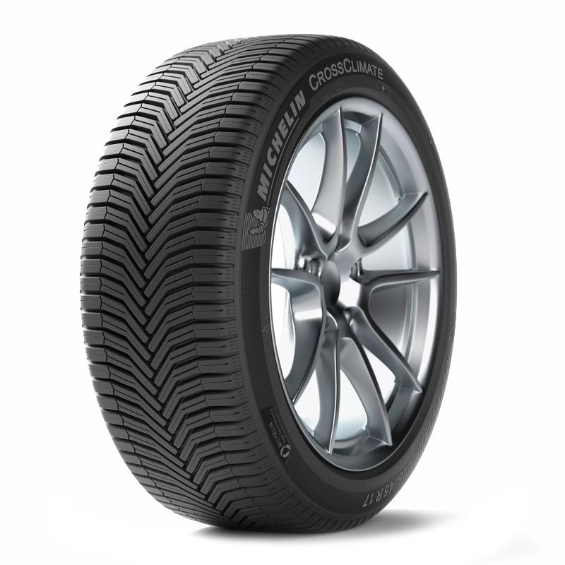 MICHELIN Шина CrossClimate+ Шины  летние 195/50  R15 86V