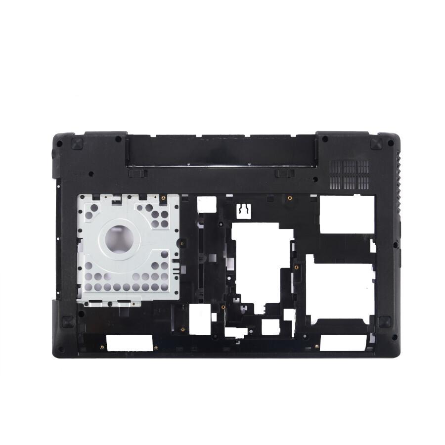 Поддон для Lenovo G580 AP0N2000100 P585 AP0N2000110 FAON2000500, Тип 1, D-cover, нижний корпус