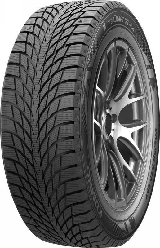 Kumho WinterCraft Ice Wi51 Шины  зимние 185/65  R15 92T Нешипованные