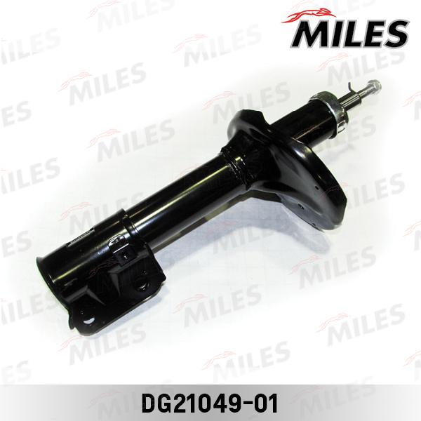 MILES | Амортизатор задний правый HYUNDAI TUCSON/KIA SPORTAGE 04- (KYB 339746) DG21049-01 MILES DG21049-01, oem 553612E501