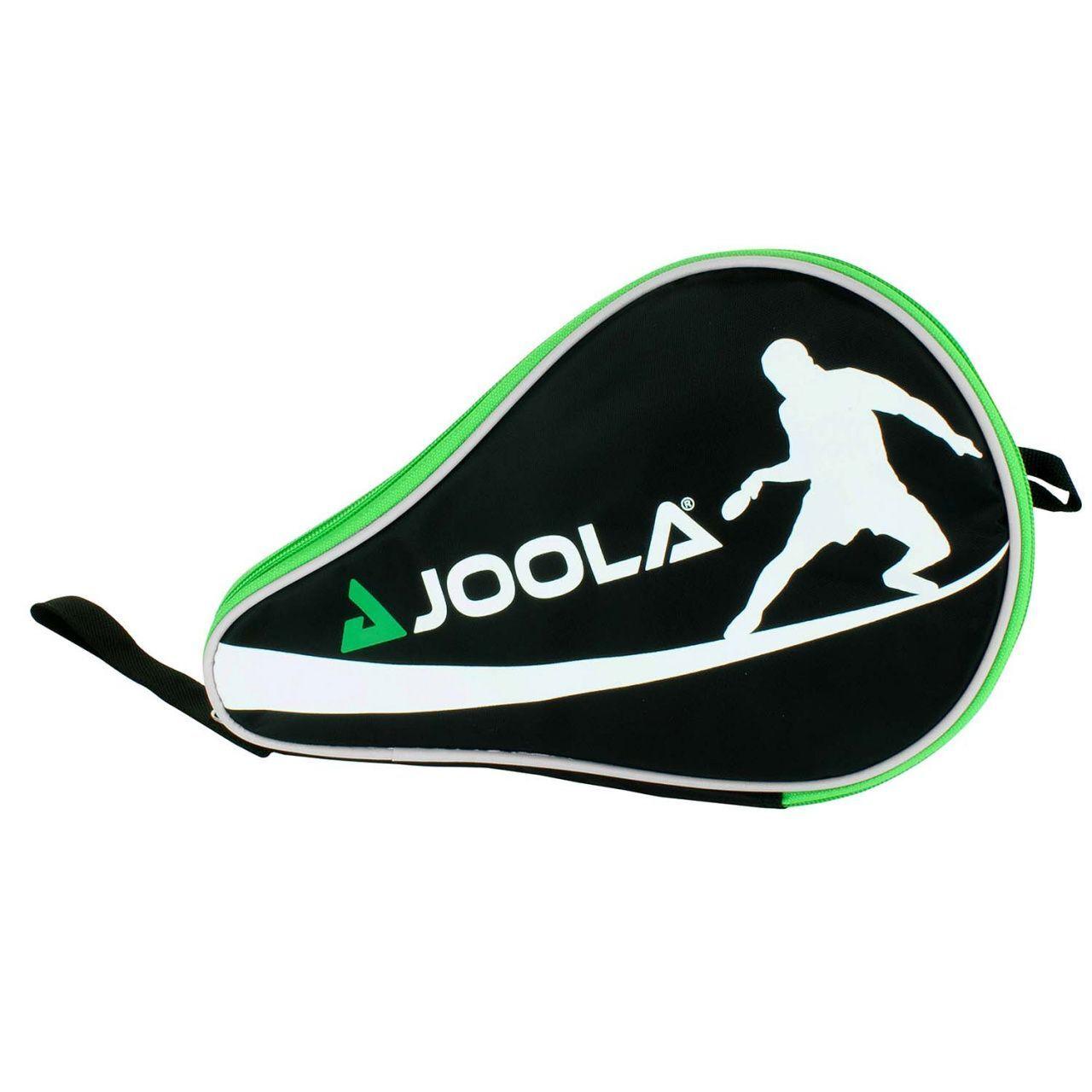 Чехол для ракеток н/теннис Racket Form Joola Pocket, Black/Green