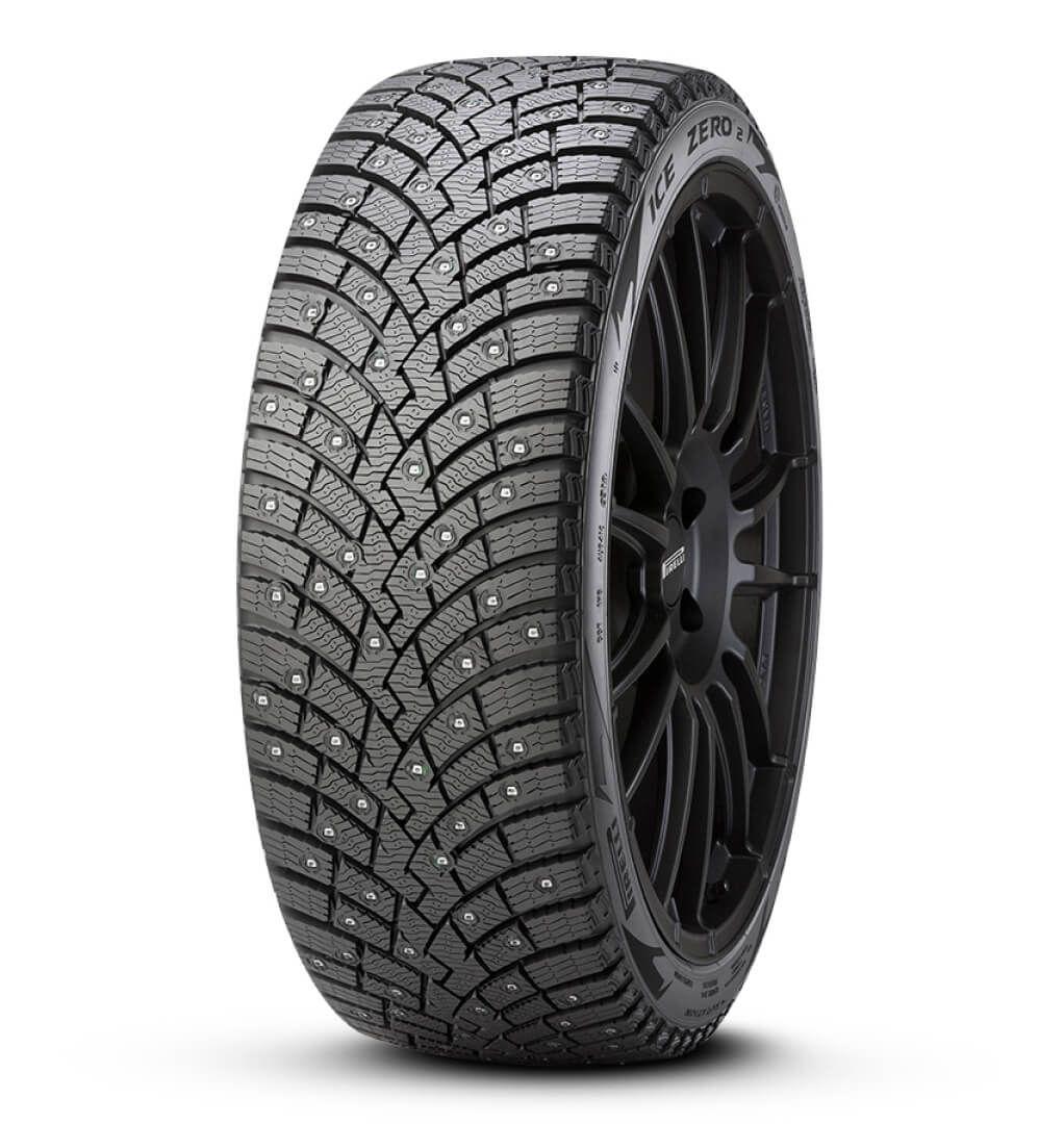 Pirelli Ice Zero 2 Шины  зимние 235/45  R18 98H Шипованные