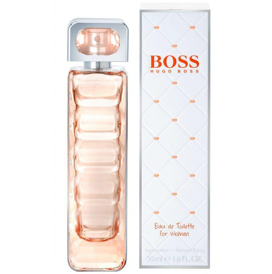 BOSS PARFUMES Туалетная вода Hugo Boss Boss Orange Woman 75 мл