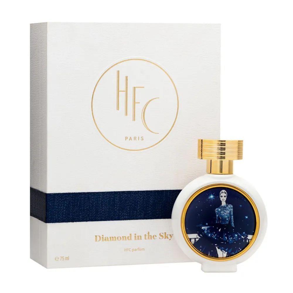 HAUTE FRAGRANCE COMPANY Вода парфюмерная Diamond in the Sky 75 мл