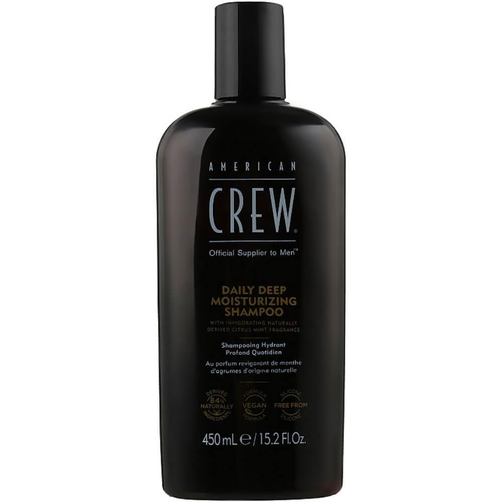 American Crew Daily Deep Moisturizing Шампунь увлажняющий для волос 450 мл