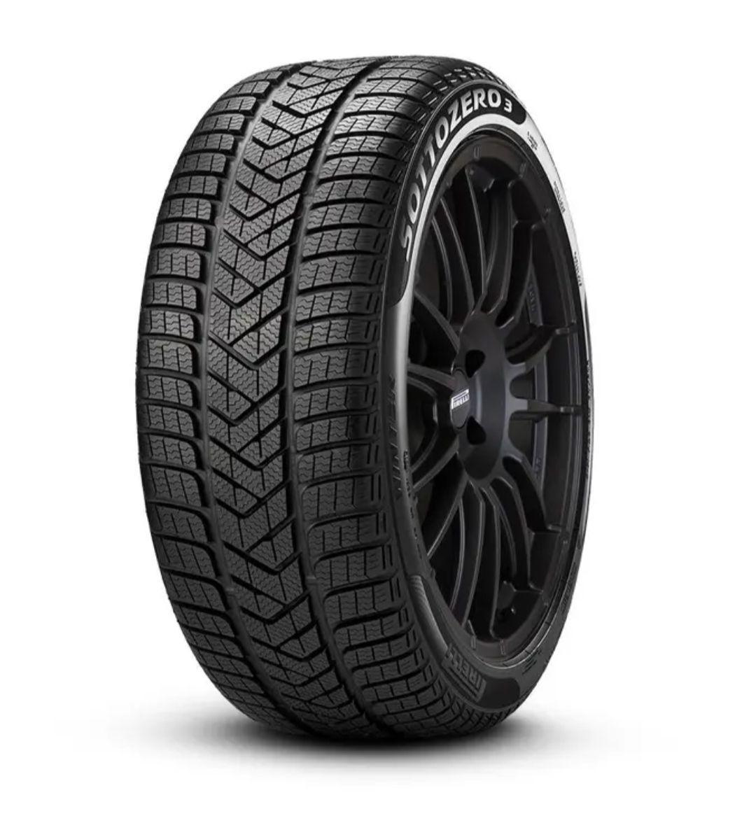 Pirelli Winter SottoZero Serie III Шины  зимние 245/40  R19 1Q Нешипованные