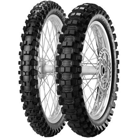 Pirelli Scorpion MX Extra X MST Мотошины  80/100 R21 51 M