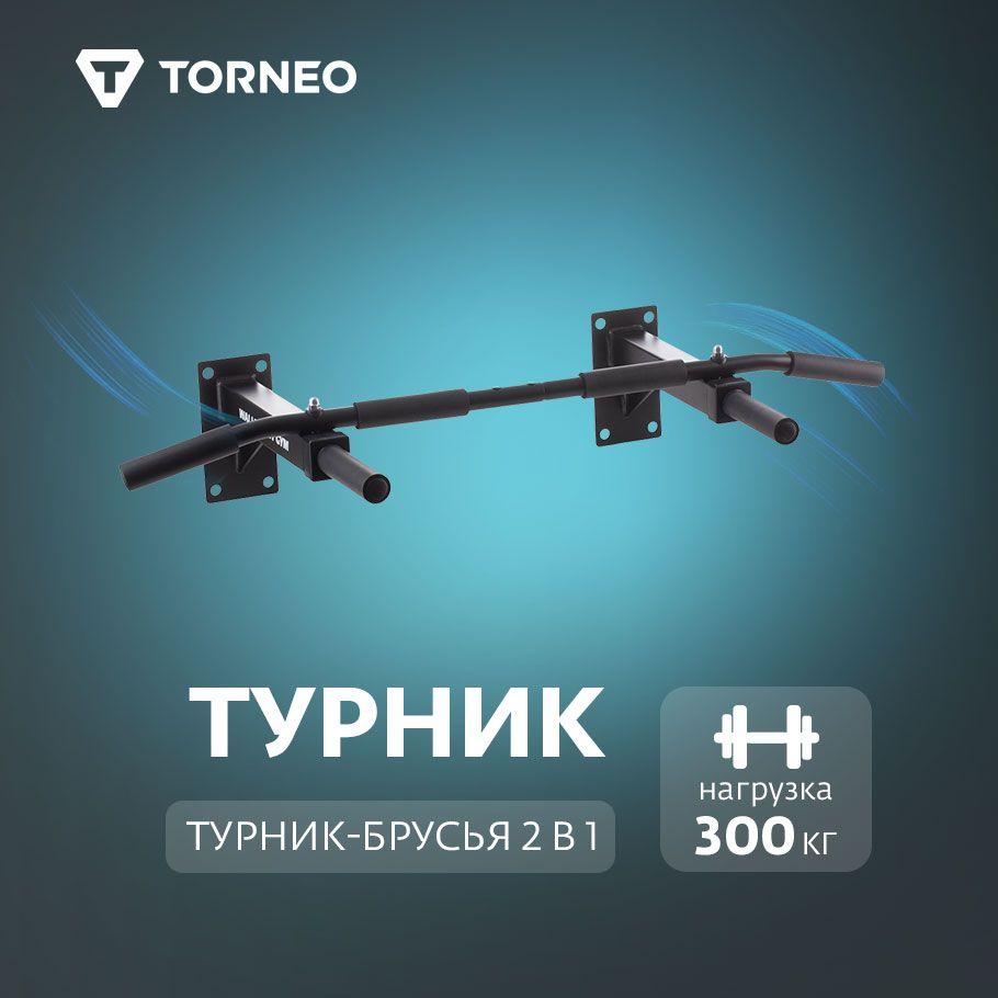 Турник настенный Torneo A-990WG