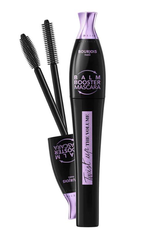 Тушь для ресниц Bourjois Twist Up The Volume Black Balm